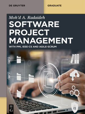 cover image of Software Project Management